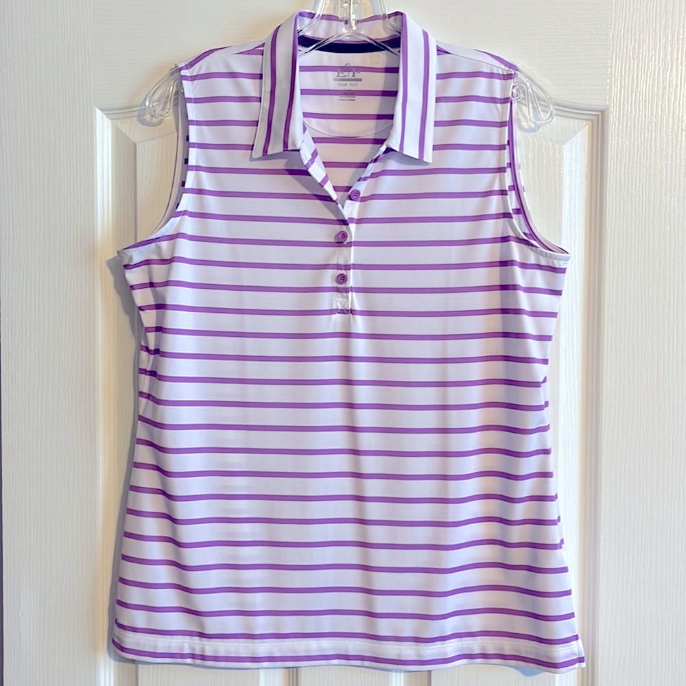 CLOSET CLEAN OUT Ladies Golf tops, skorts,& shorts! % off offered on multiples!